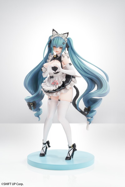 勝利の女神:NIKKE プリバティ:アンカインド・メイド