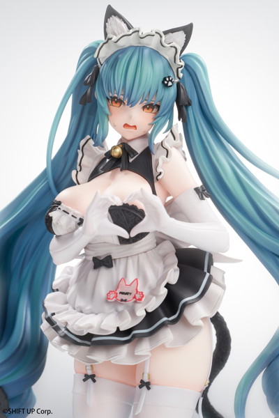 勝利の女神:NIKKE プリバティ:アンカインド・メイド