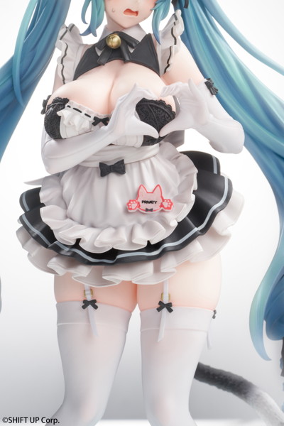 勝利の女神:NIKKE プリバティ:アンカインド・メイド