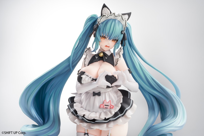 勝利の女神:NIKKE プリバティ:アンカインド・メイド