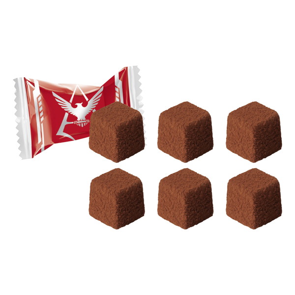 ガンダムシリーズ シャア専用ザクチョコケース