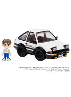 QV-05 頭文字D Toyota AE86 TRUENO