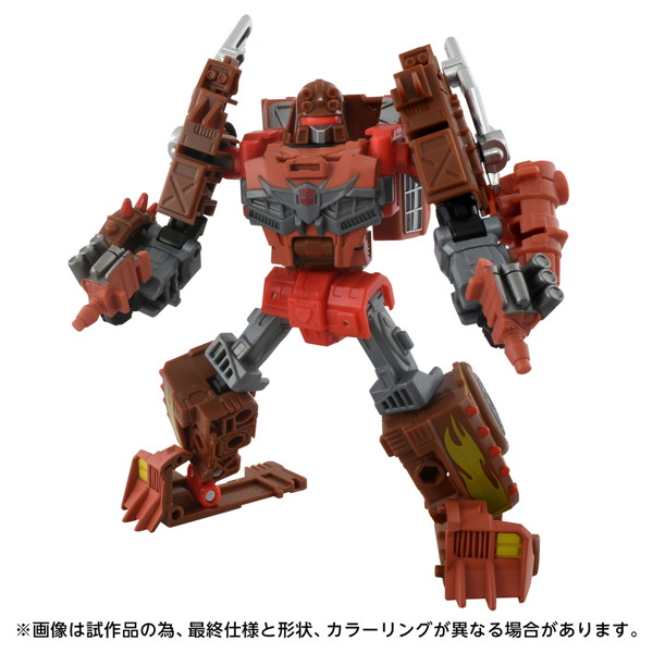 AOTP-27 ジャンキオンジャロピー