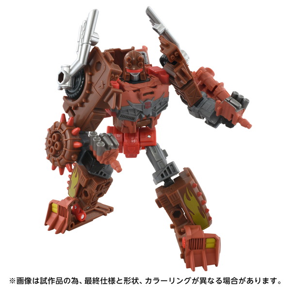 AOTP-27 ジャンキオンジャロピー