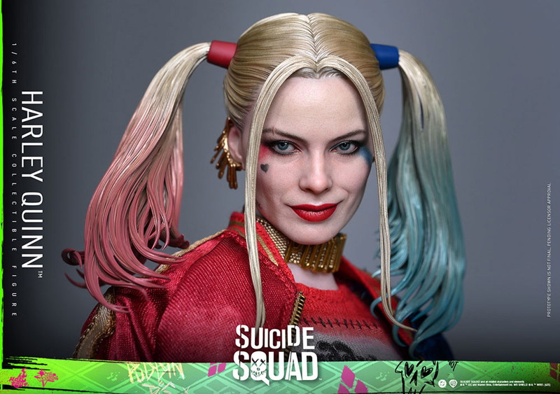 【ムービー・マスターピース】 『スーサイド・スクワッド』1/6スケールフィギュア ハーレイ・クイン（2.0版）