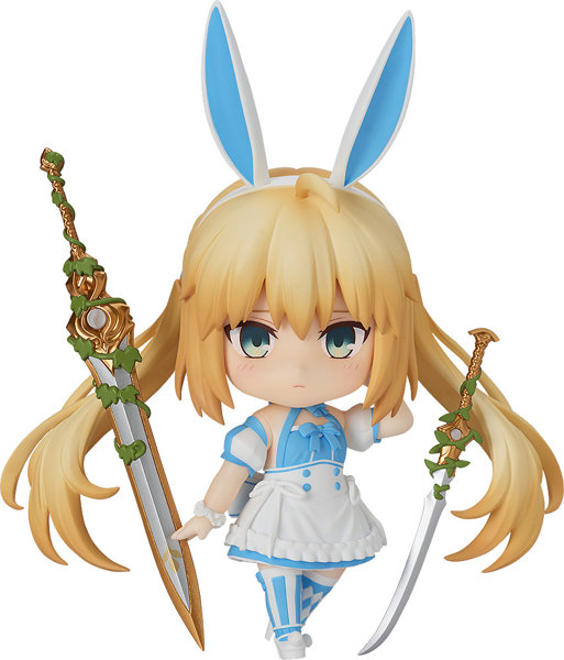 ねんどろいど バーサーカー/アルトリア・キャスター Fate/Grand Order