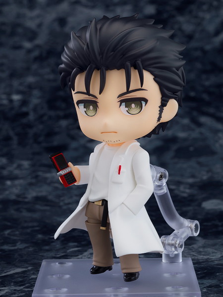 ねんどろいど 岡部倫太郎 2.0 STEINS；GATE