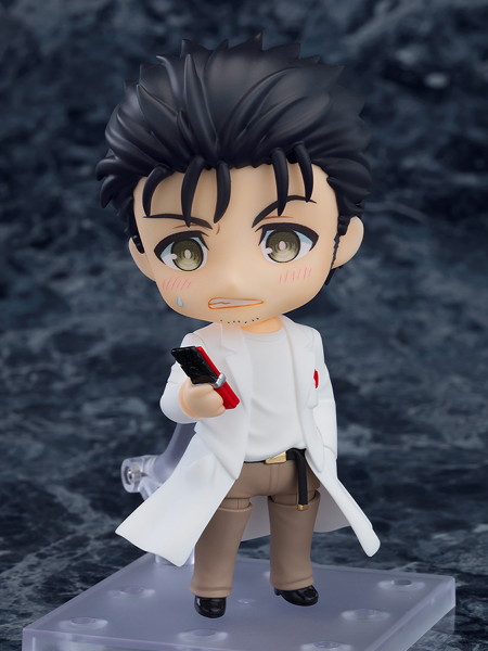 ねんどろいど 岡部倫太郎 2.0 STEINS；GATE