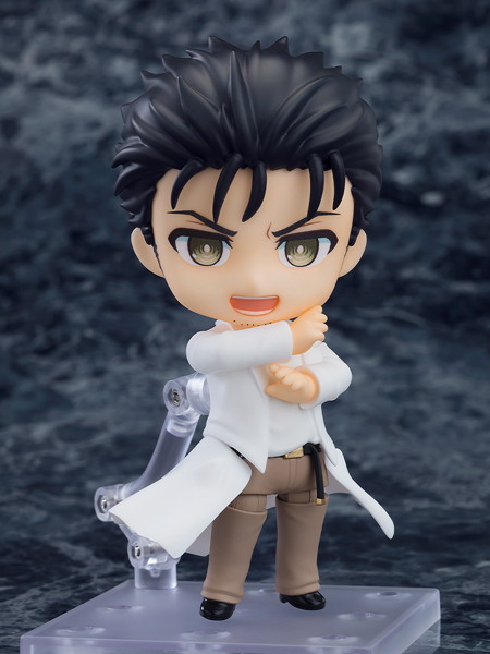ねんどろいど 岡部倫太郎 2.0 STEINS；GATE