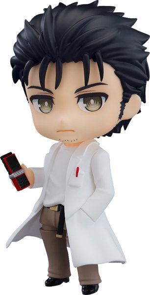 ねんどろいど 岡部倫太郎 2.0 STEINS；GATE