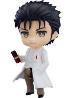 ねんどろいど 岡部倫太郎 2.0 STEINS；GATE