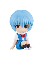 ねんどろいどぷらす 綾波レイ らばーますこっと ヱヴァンゲリヲン新劇場版