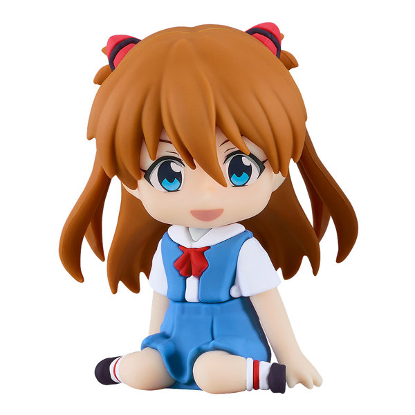ねんどろいどぷらす 式波・アスカ・ラングレー らばーますこっと ヱヴァンゲリヲン新劇場版