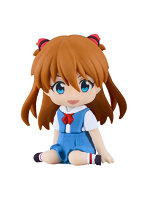 ねんどろいどぷらす 式波・アスカ・ラングレー らばーますこっと ヱヴァンゲリヲン新劇場版