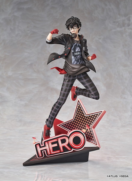 P5D主人公 ペルソナ5 ダンシング・スターナイト