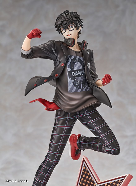 P5D主人公 ペルソナ5 ダンシング・スターナイト