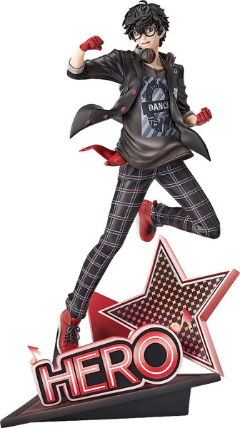 P5D主人公 ペルソナ5 ダンシング・スターナイト
