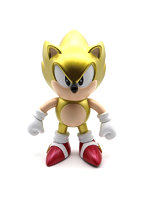 SOFVIPS スーパーソニック メタリックカラー ソニック・ザ・ヘッジホッグ