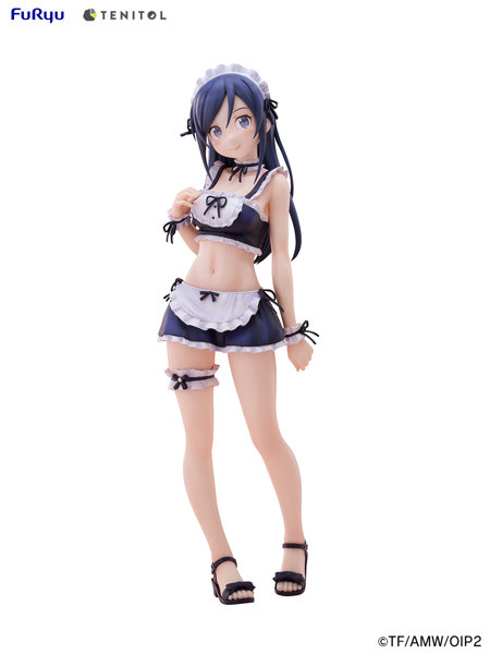 TENITOL TALL 新垣あやせ 水着メイドver. 俺の妹がこんなに可愛いわけがない。