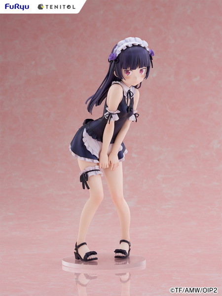 TENITOL TALL 黒猫 水着メイドver. 俺の妹がこんなに可愛いわけがない。