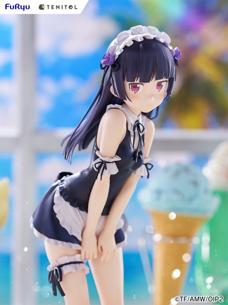 TENITOL TALL 黒猫 水着メイドver. 俺の妹がこんなに可愛いわけがない。