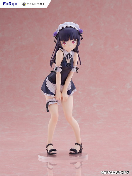 TENITOL TALL 黒猫 水着メイドver. 俺の妹がこんなに可愛いわけがない。
