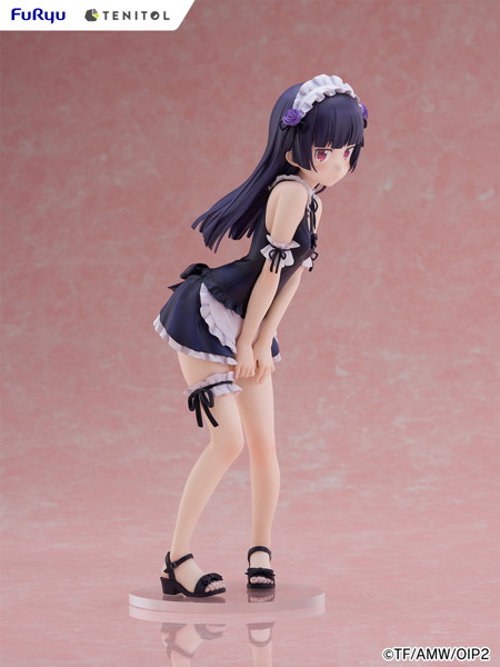 TENITOL TALL 黒猫 水着メイドver. 俺の妹がこんなに可愛いわけがない。