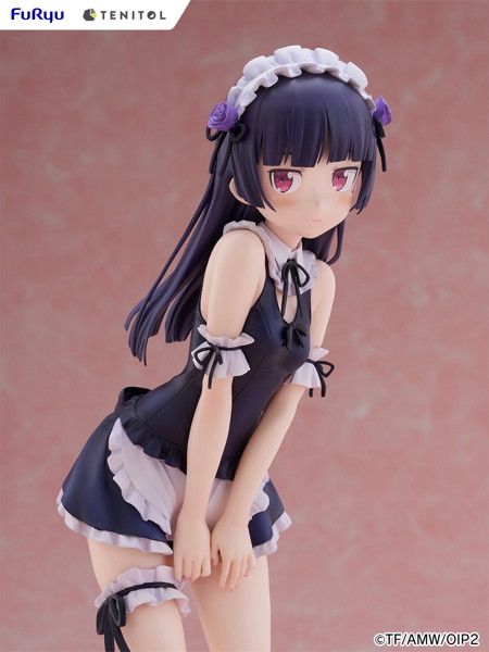 TENITOL TALL 黒猫 水着メイドver. 俺の妹がこんなに可愛いわけがない。