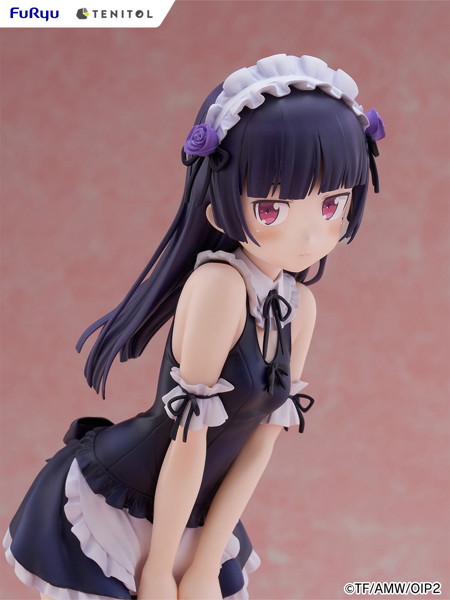 TENITOL TALL 黒猫 水着メイドver. 俺の妹がこんなに可愛いわけがない。