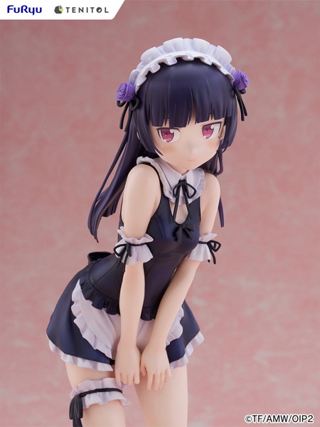 TENITOL TALL 黒猫 水着メイドver. 俺の妹がこんなに可愛いわけがない。