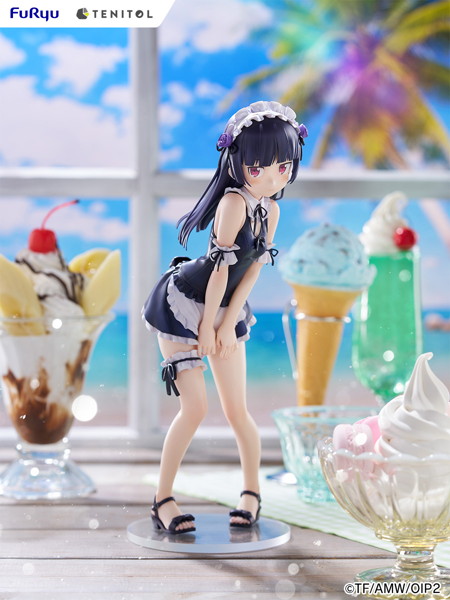 TENITOL TALL 黒猫 水着メイドver. 俺の妹がこんなに可愛いわけがない。
