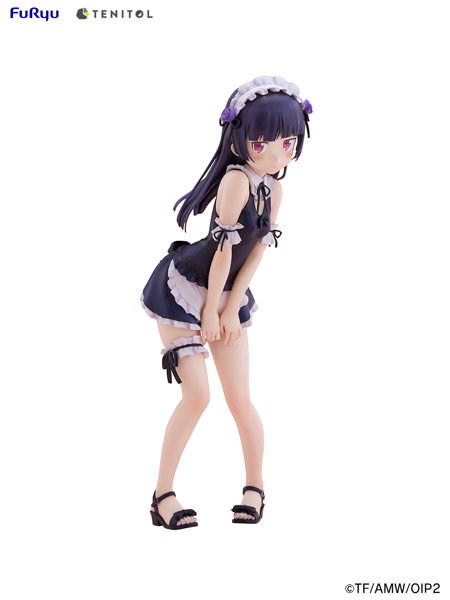 TENITOL TALL 黒猫 水着メイドver. 俺の妹がこんなに可愛いわけがない。