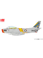F-86 Sabre No.262 ROCAF 1959