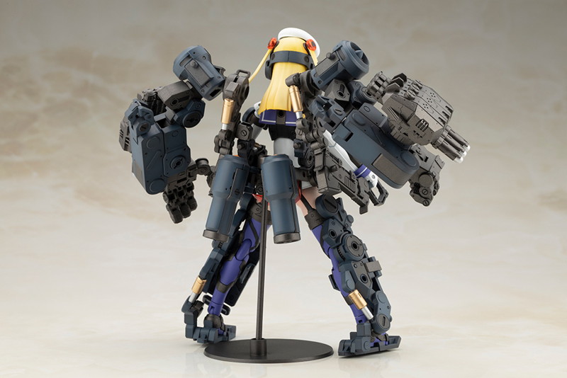 フレームアームズ・ガール グライフェン バラクーダ