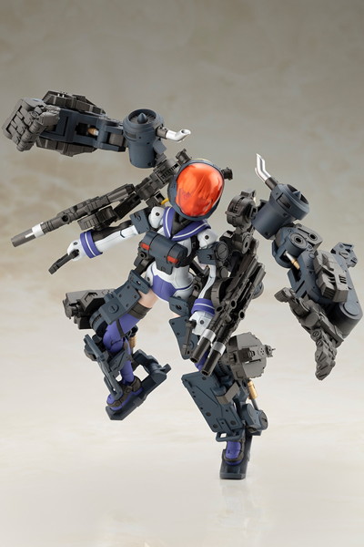 フレームアームズ・ガール グライフェン バラクーダ