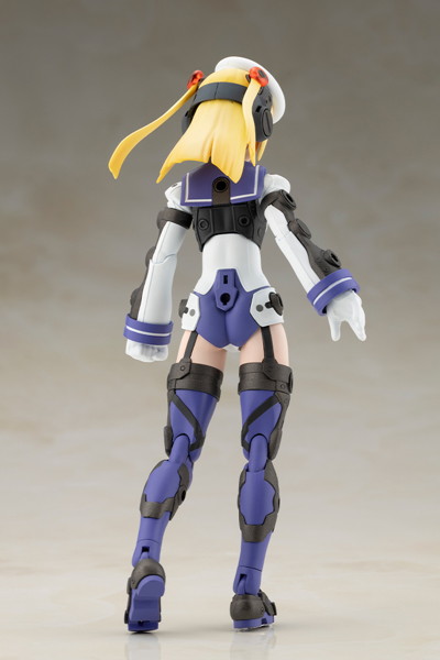 フレームアームズ・ガール グライフェン バラクーダ