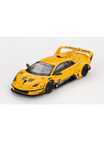 LB-Silhouette WORKS ランボルギーニ ムルシエラゴ GT EVO イエロー(右ハンドル)