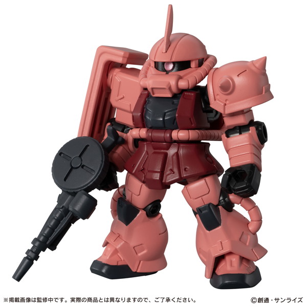 【BOX販売】機動戦士ガンダム MOBILE SUIT ENSEMBLE 30 （全5種） 1BOX:10個入