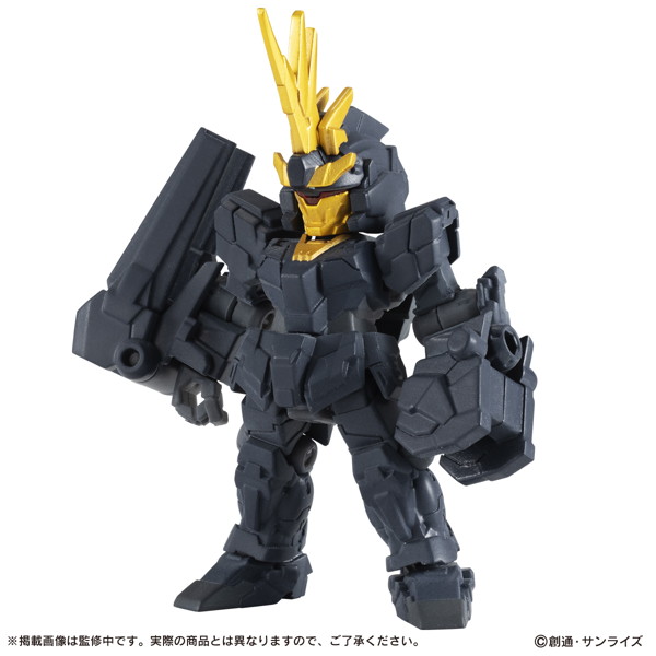 機動戦士ガンダム MOBILE SUIT ENSEMBLE 13 （全5種） 1BOX:10個入
