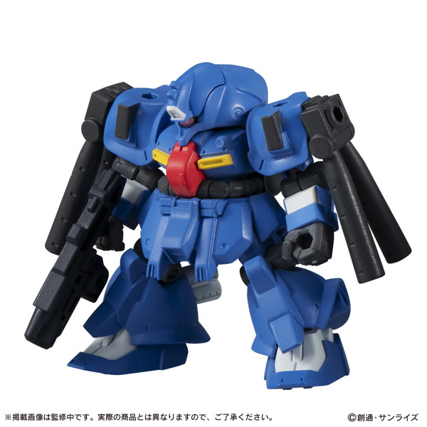 機動戦士ガンダム MOBILE SUIT ENSEMBLE 13 （全5種） 1BOX:10個入