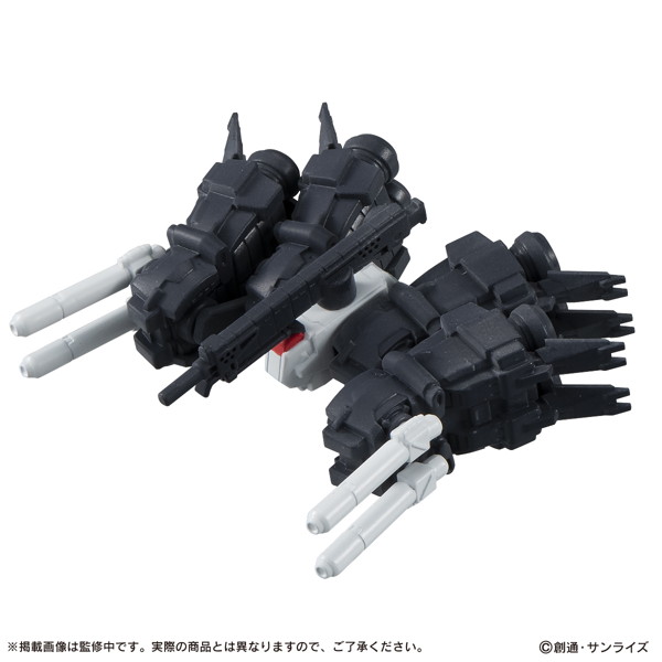 機動戦士ガンダム MOBILE SUIT ENSEMBLE 13 （全5種） 1BOX:10個入