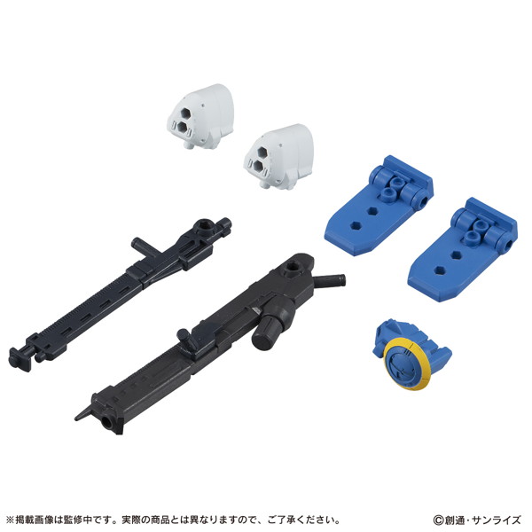 機動戦士ガンダム MOBILE SUIT ENSEMBLE 13 （全5種） 1BOX:10個入