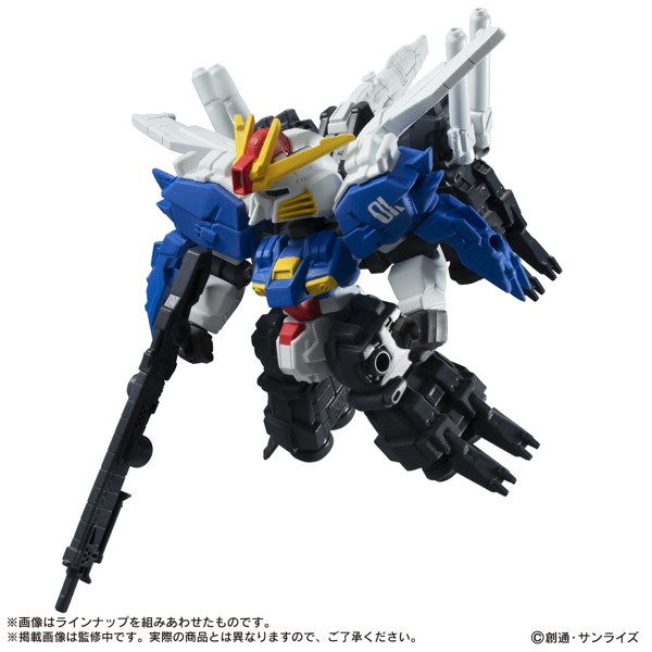 機動戦士ガンダム MOBILE SUIT ENSEMBLE 13 （全5種） 1BOX:10個入