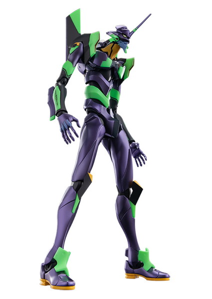 アクションエディションシリーズ ヱヴァンゲリヲン新劇場版 エヴァンゲリオン 初号機