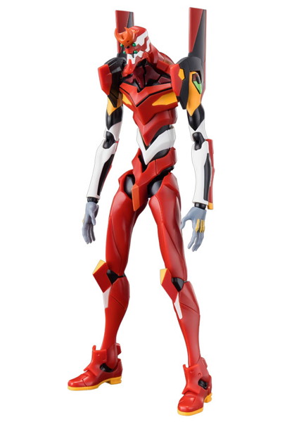 アクションエディションシリーズ ヱヴァンゲリヲン新劇場版 エヴァンゲリオン 2号機