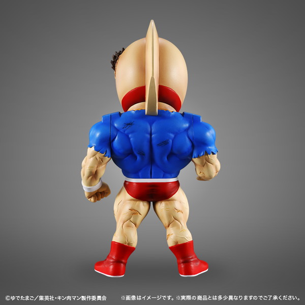 デフォバーストマッスル キン肉マン＆悪魔将軍セット