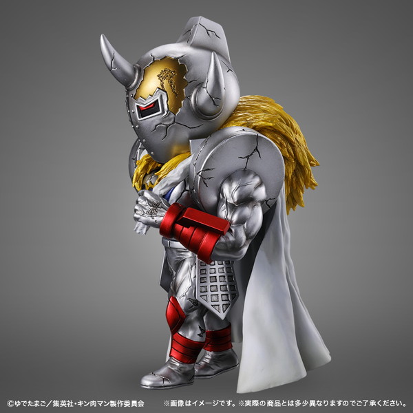 デフォバーストマッスル キン肉マン＆悪魔将軍セット