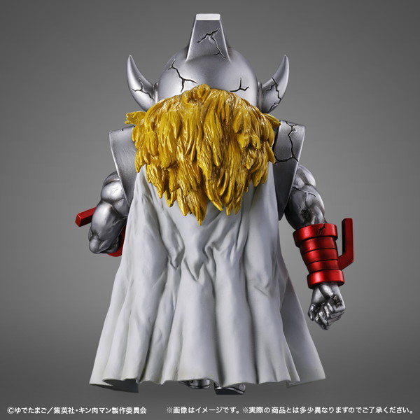デフォバーストマッスル キン肉マン＆悪魔将軍セット