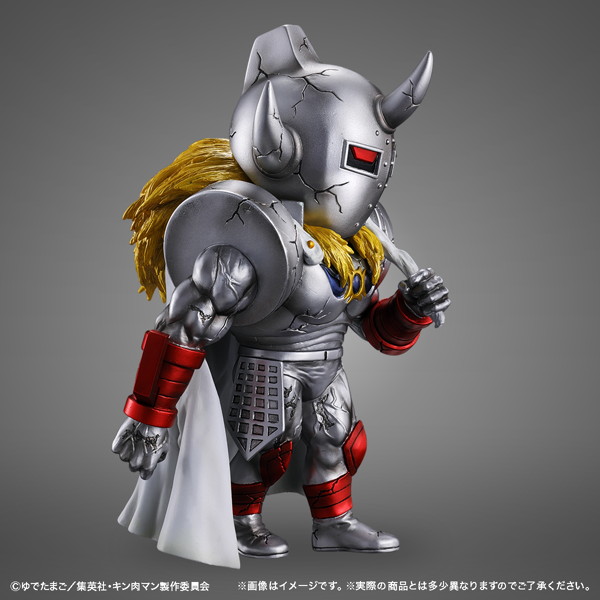 デフォバーストマッスル キン肉マン＆悪魔将軍セット