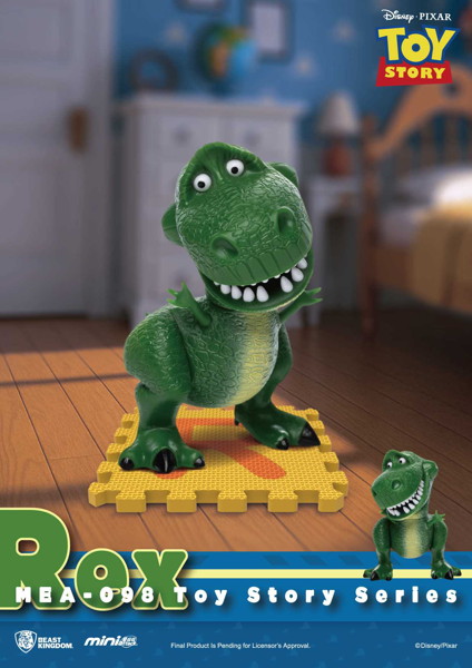 014_MEA-098 トイストーリーシリーズ ブラインドボックス（1BOX=6個）